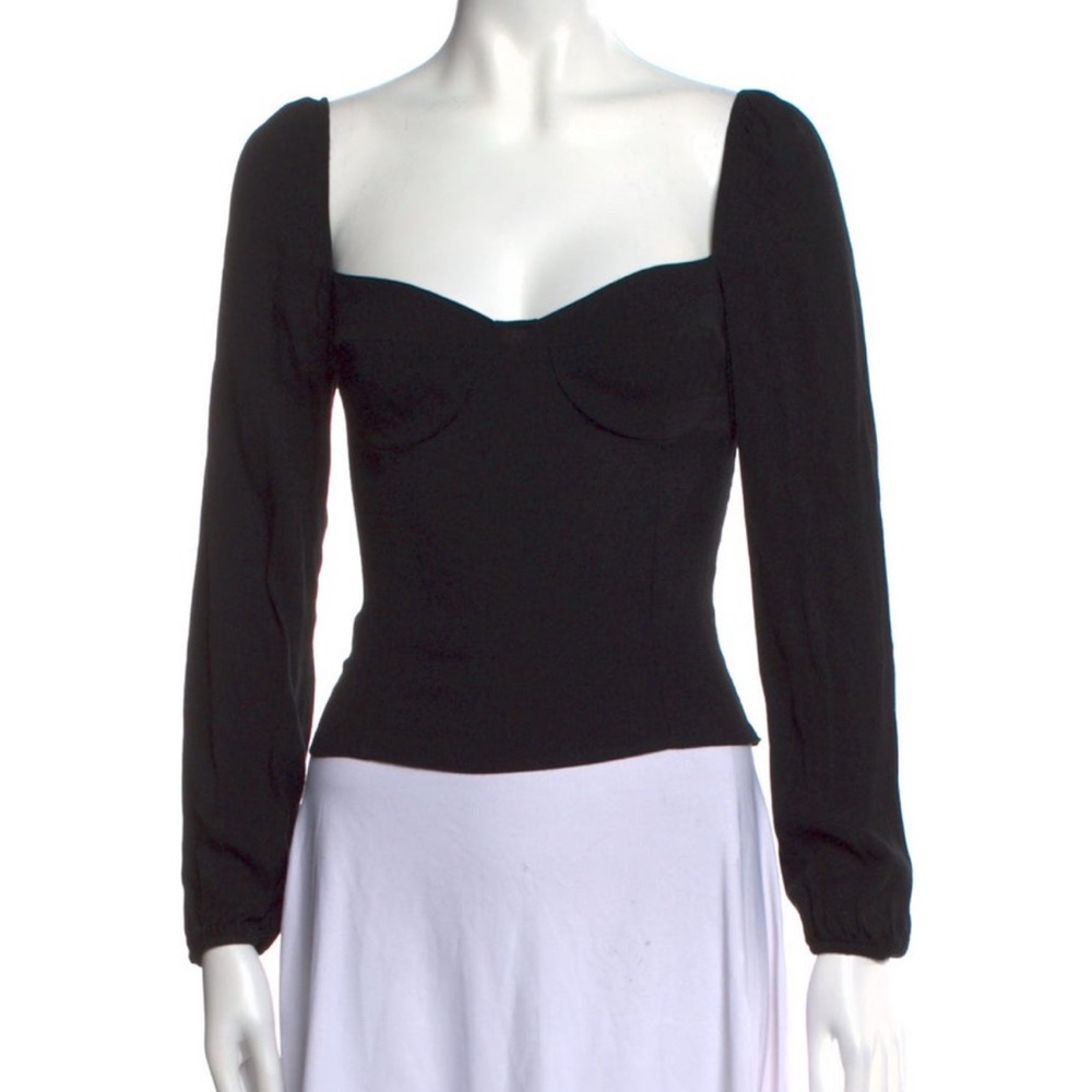 Reformation Reign Top